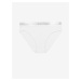 Bílé kalhotky Calvin Klein Underwear