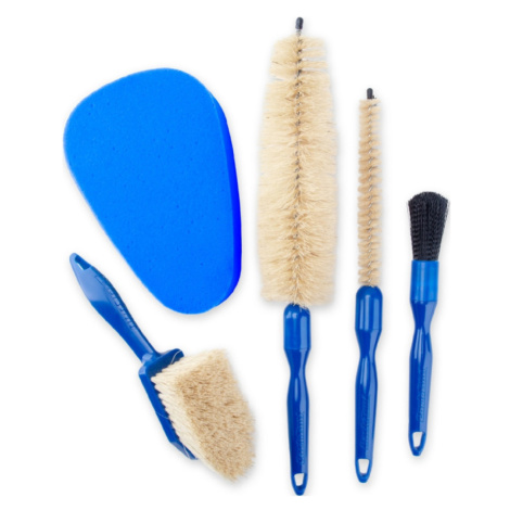 PARK TOOL kartáč na čistění - BRUSH PT-BCB-5 - modrá