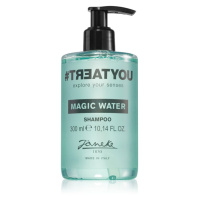 Janeke Treat You Magic Water hydratační šampon pro poškozené vlasy 300 ml