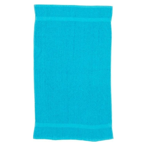 Towel City Luxusní froté ručník na ruce s jemným dlouhým vlasem 550 g/m