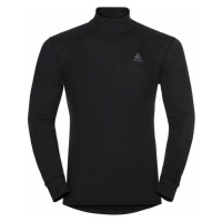 Odlo BL TOP TURTLE NECK L/S ACTIVEWARM ECO Pánský rolák, černá, velikost