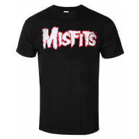 Tričko metal pánské Misfits - Streak - ROCK OFF - MISTS21MB