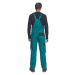 Cerva Max Neo Pánské pracovní kalhoty s laclem 03530034 zelená