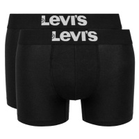 Pánské boxerky 2Pack model 16075637 černá - Levi's