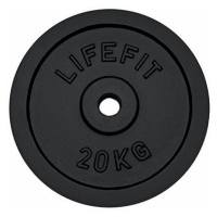 Kotouč Lifefit 20 kg / tyč 30 mm