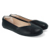 Xero Shoes PHOENIX LEATHER W Black | Dámské barefoot baleríny
