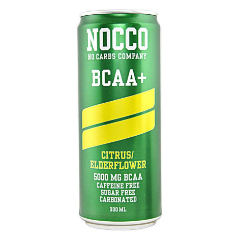 BCAA + - NOCCO - 330 ml