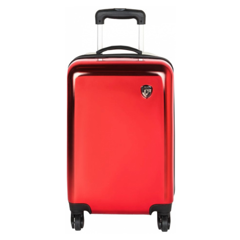 Heys Kabinový cestovní kufr Chrome S Red 39 l