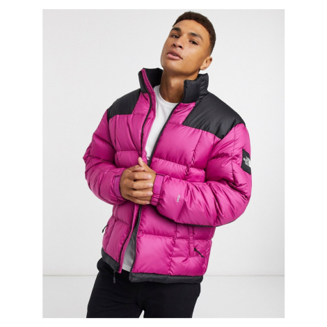 The North Face Lhotse puffer jacket in 