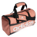 ADIDAS-LINEAR DUFFEL XS WONCLA/WHITE Růžová 14L