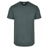 Urban Classics Basic tričko Tričko lahvove zelená