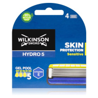 Wilkinson Sword Hydro5 Skin Protection Sensitive náhradní břity 4 ks