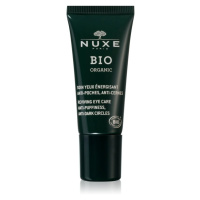 Nuxe Bio Organic hydratační energizující péče na oční okolí 15 ml
