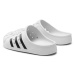 Pánské šlapky (plážová obuv) ADIDAS Adilette Clog M cloud white core black cloud white