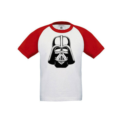 Dětské tričko baseball Darth Vader