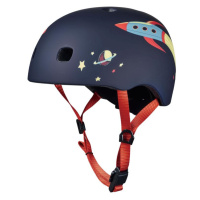 Micro - LED Rocket V2 - Dětská helma
