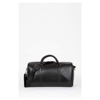 DEFACTO Printed Faux Leather Sports And Travel Bag