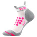 Voxx Sprinter Unisex kompresní ponožky BM000001482300100090 bílá
