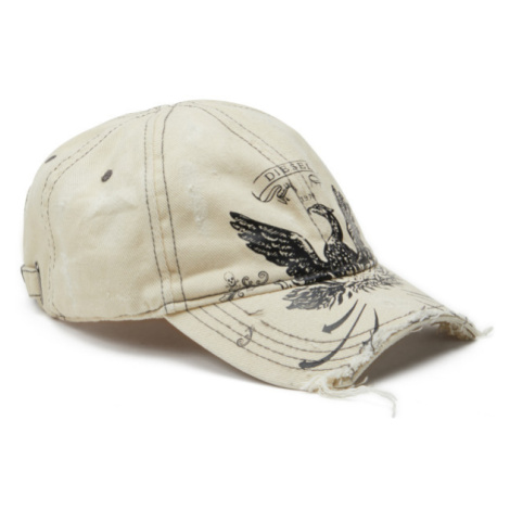 Kšiltovka diesel c-fenix hat white