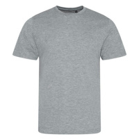 Just Ts Pánské triko JT001 Heather Grey