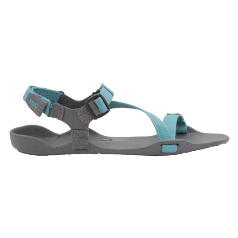 Xero Shoes Z-TREK W Porcelain Blue | Dámské barefoot sandály