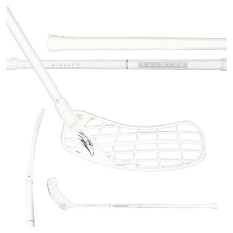Salming Hawk Nitrolite 29 White Pravá (pravá ruka dole) 103 cm (= 114 cm)