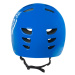 SKULLBLUE -B Casco azul talla grandE 8-a-99-aos