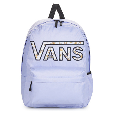 Vans WM REALM FLYING V BACKPACK Fialová