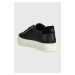 Kožené sneakers boty Gant Avona černá barva, 26531917.G00