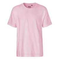 Neutral Pánské tričko NE60001 Light Pink