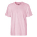 Neutral Pánské tričko NE60001 Light Pink