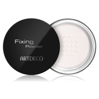 ARTDECO Fixing Powder transparentní pudr s aplikátorem 10 g