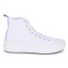 Converse Chuck Taylor All Star Move Platform Foundation Hi Bílá