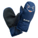 Hi-Tec NODI KIDS Dětské zimní rukavice, modrá, velikost