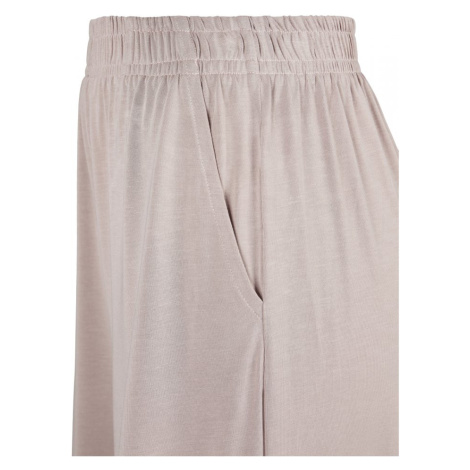 Ladies Modal Culotte - duskrose Urban Classics