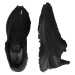 SALOMON Běžecká obuv 'ALPHACROSS 3' černá / šedá