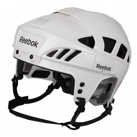 7K hokejová helma bílá Reebok