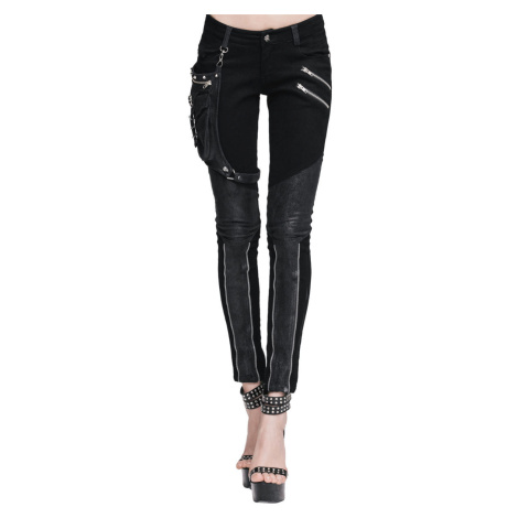 kalhoty dámské DEVIL FASHION