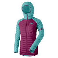 Bunda Dynafit Radical Down Hood W marine blue/8051 22/23 Barva: řepová / modrá