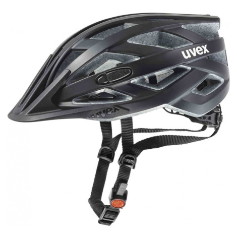 UVEX I-VO CC Black Matt Cyklistická helma
