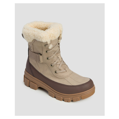 Dámské Zimní Boty Sorel Torino™ V Parc Wp V Béžové Barvě