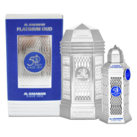 Al Haramain Platinum Oud 50 Years - EDP 100 ml