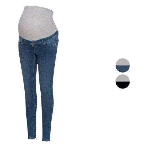 esmara® Dámské těhotenské džíny 