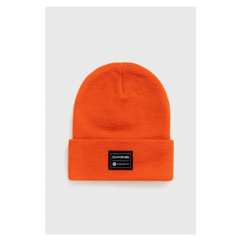 Čepice Dakine oranžová barva