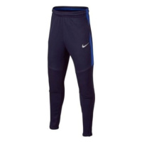 Nike Junior Therma Squad Pants Tmavě modrá