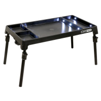 Carppro stolek s osvětlením led bivvy table