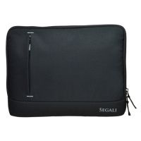 SEGALI Pouzdro na notebook 181001 black