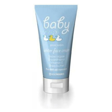 BABY winter face cream ( zimní krém ) 50 ml Medicprogress