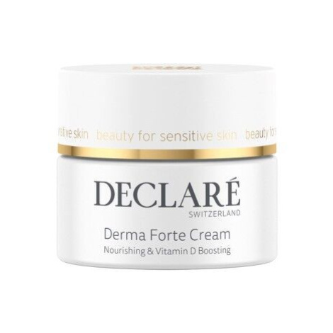 DECLARÉ Vyživující a posilující krém pro citlivou pleť Derma Forte (Cream) 50 ml Declaré