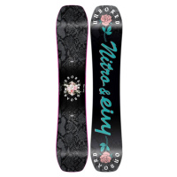 SNOWBOARD NITRO OPTISYM WOMENS X EIVY 23 - černá